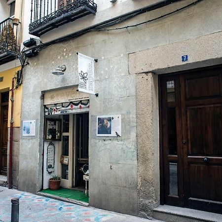Apartamento La Buena Guarda Madrid Exteriér fotografie