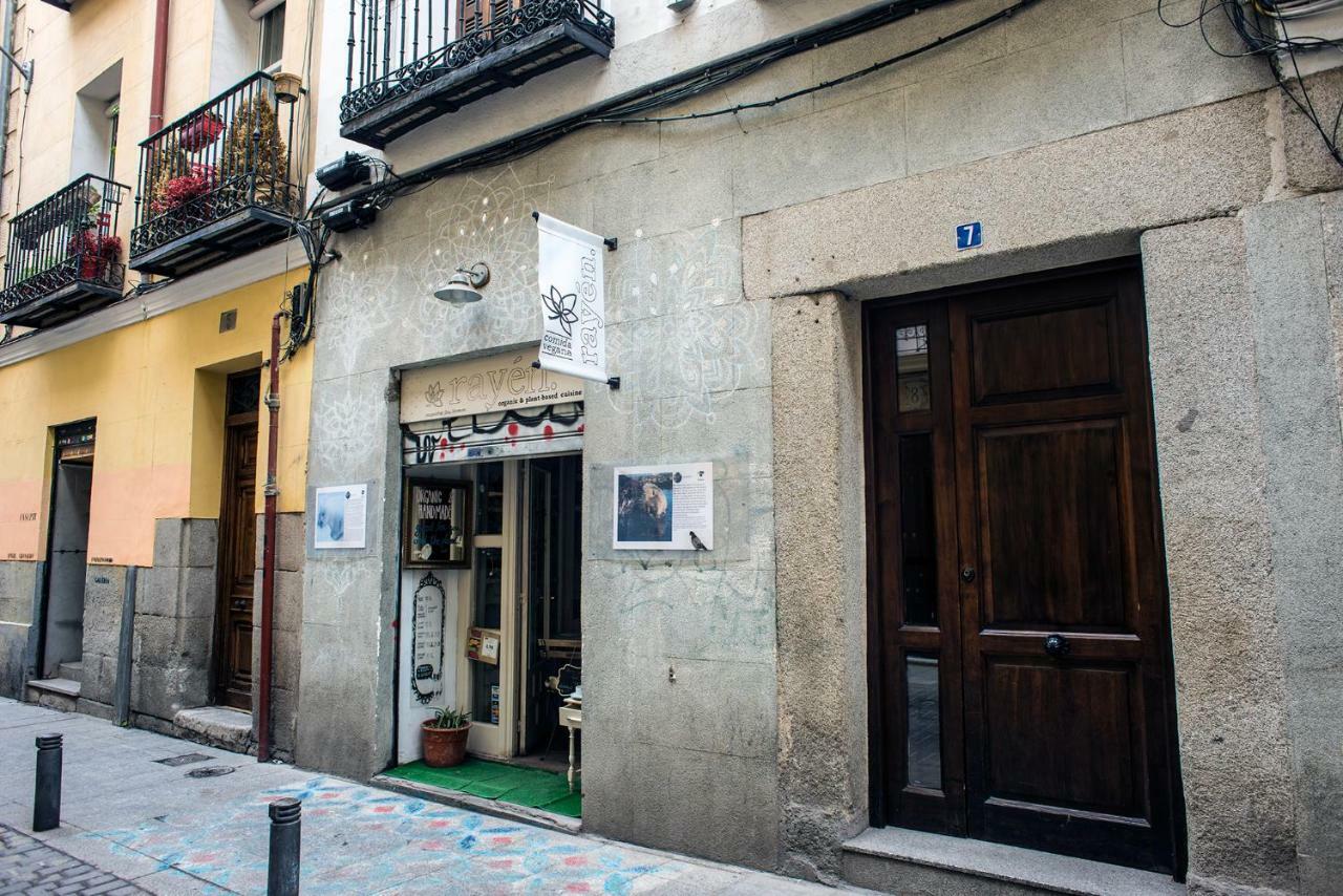 Apartamento La Buena Guarda Madrid Exteriér fotografie