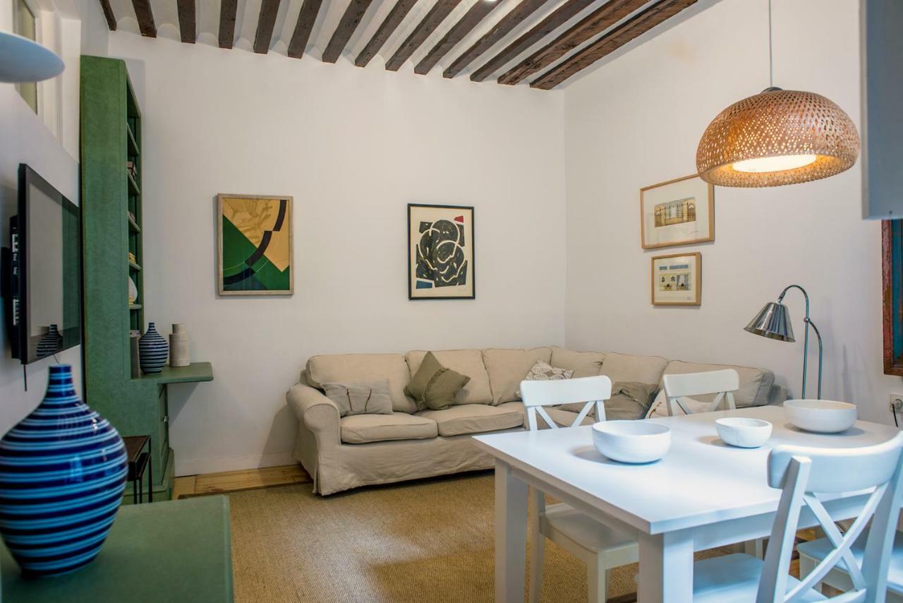 Apartamento La Buena Guarda Madrid Exteriér fotografie