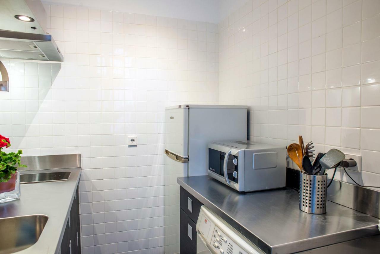 Apartamento La Buena Guarda Madrid Exteriér fotografie