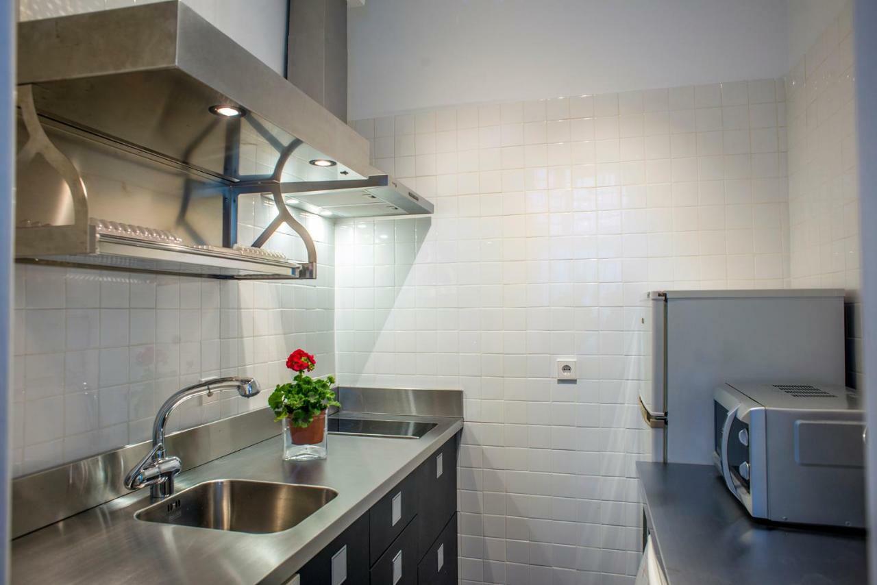 Apartamento La Buena Guarda Madrid Exteriér fotografie
