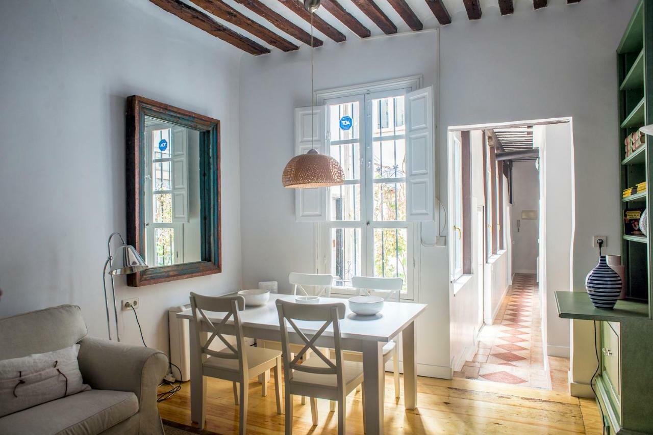 Apartamento La Buena Guarda Madrid Exteriér fotografie
