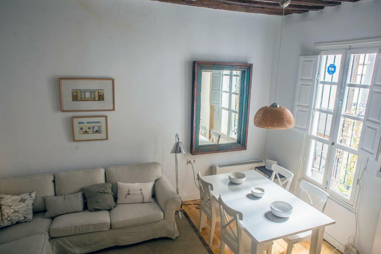 Apartamento La Buena Guarda Madrid Exteriér fotografie