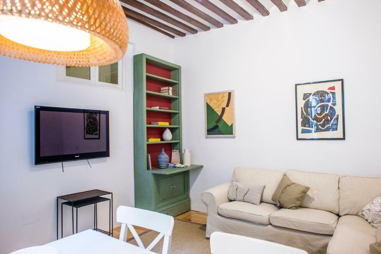 Apartamento La Buena Guarda Madrid Exteriér fotografie