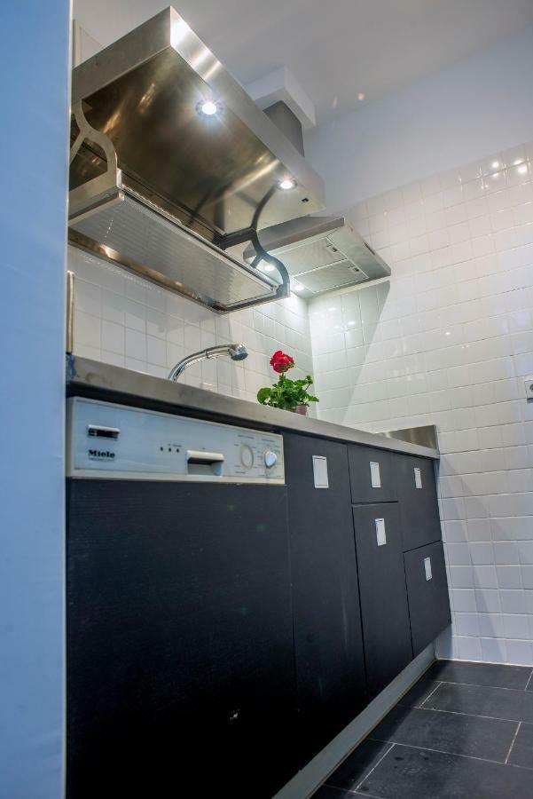 Apartamento La Buena Guarda Madrid Exteriér fotografie