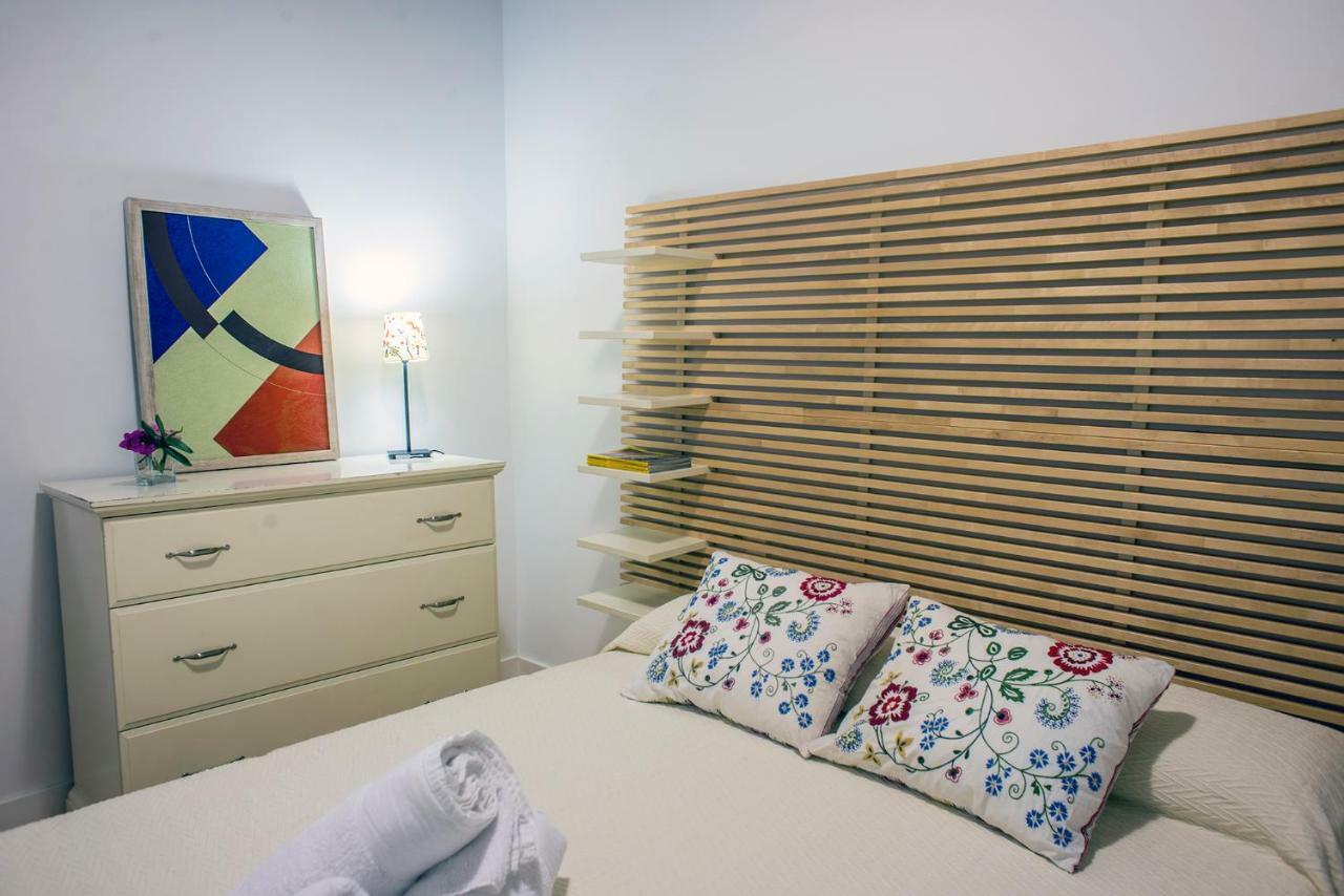 Apartamento La Buena Guarda Madrid Exteriér fotografie