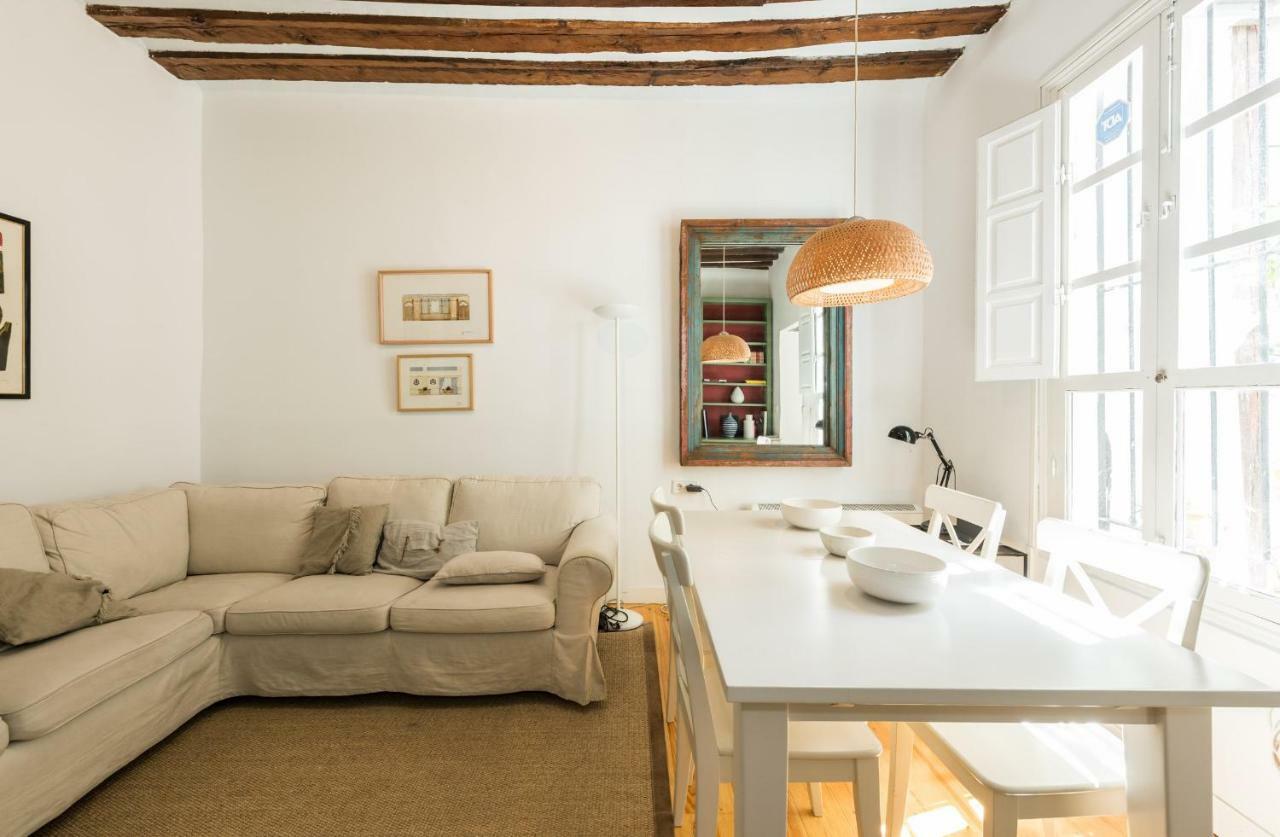 Apartamento La Buena Guarda Madrid Exteriér fotografie