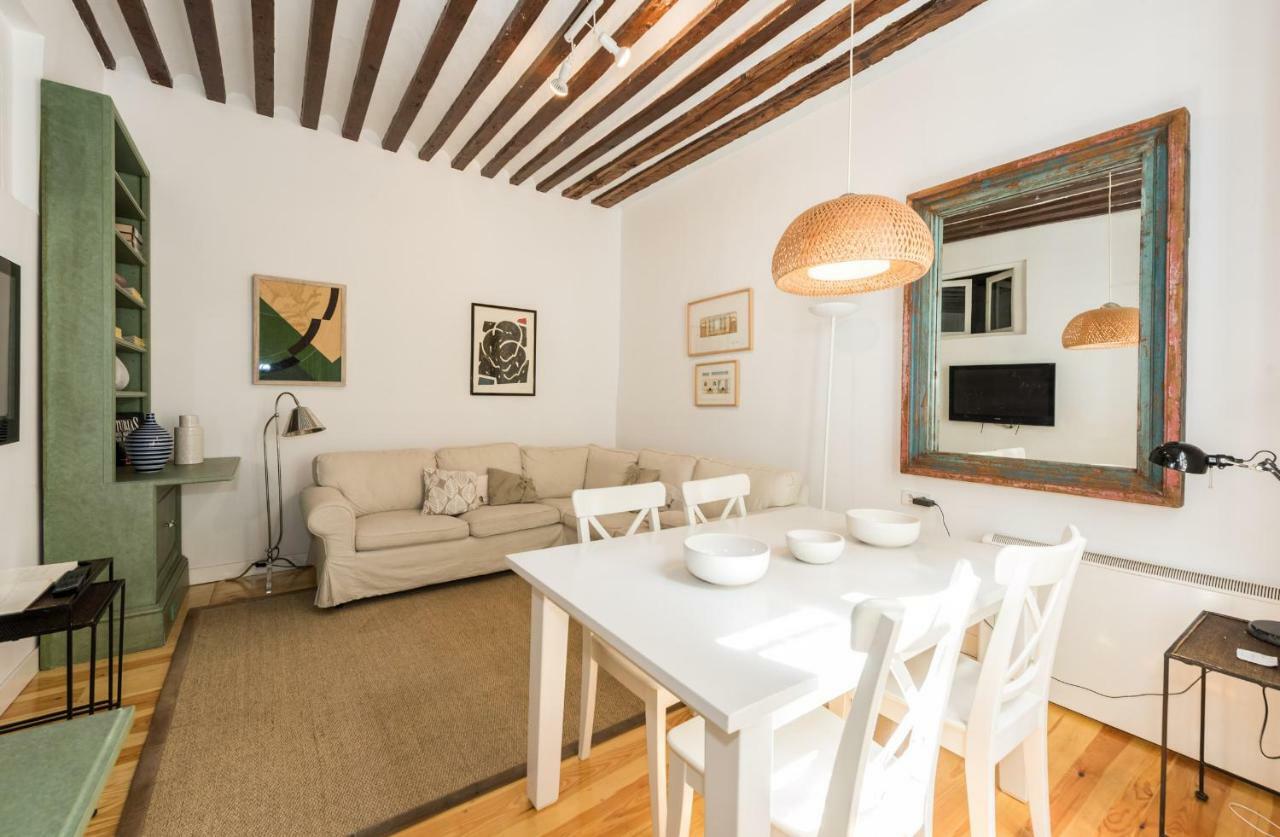 Apartamento La Buena Guarda Madrid Exteriér fotografie