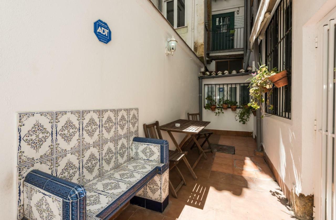 Apartamento La Buena Guarda Madrid Exteriér fotografie