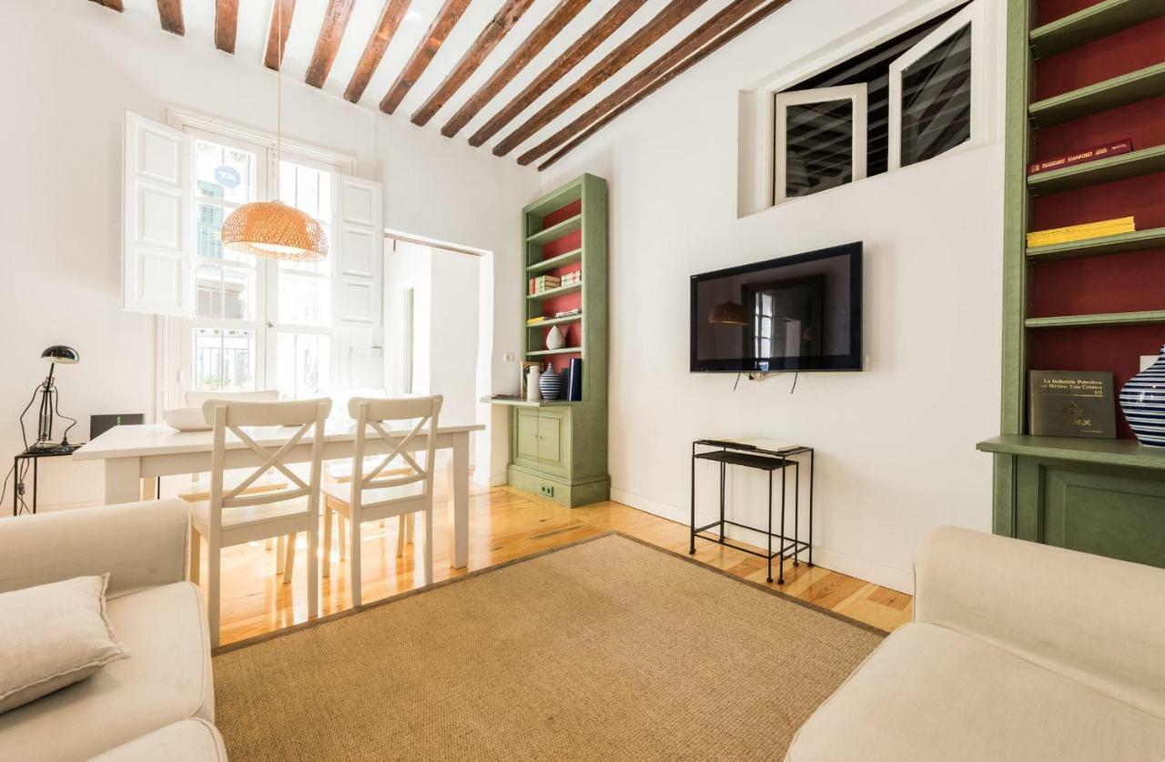 Apartamento La Buena Guarda Madrid Exteriér fotografie