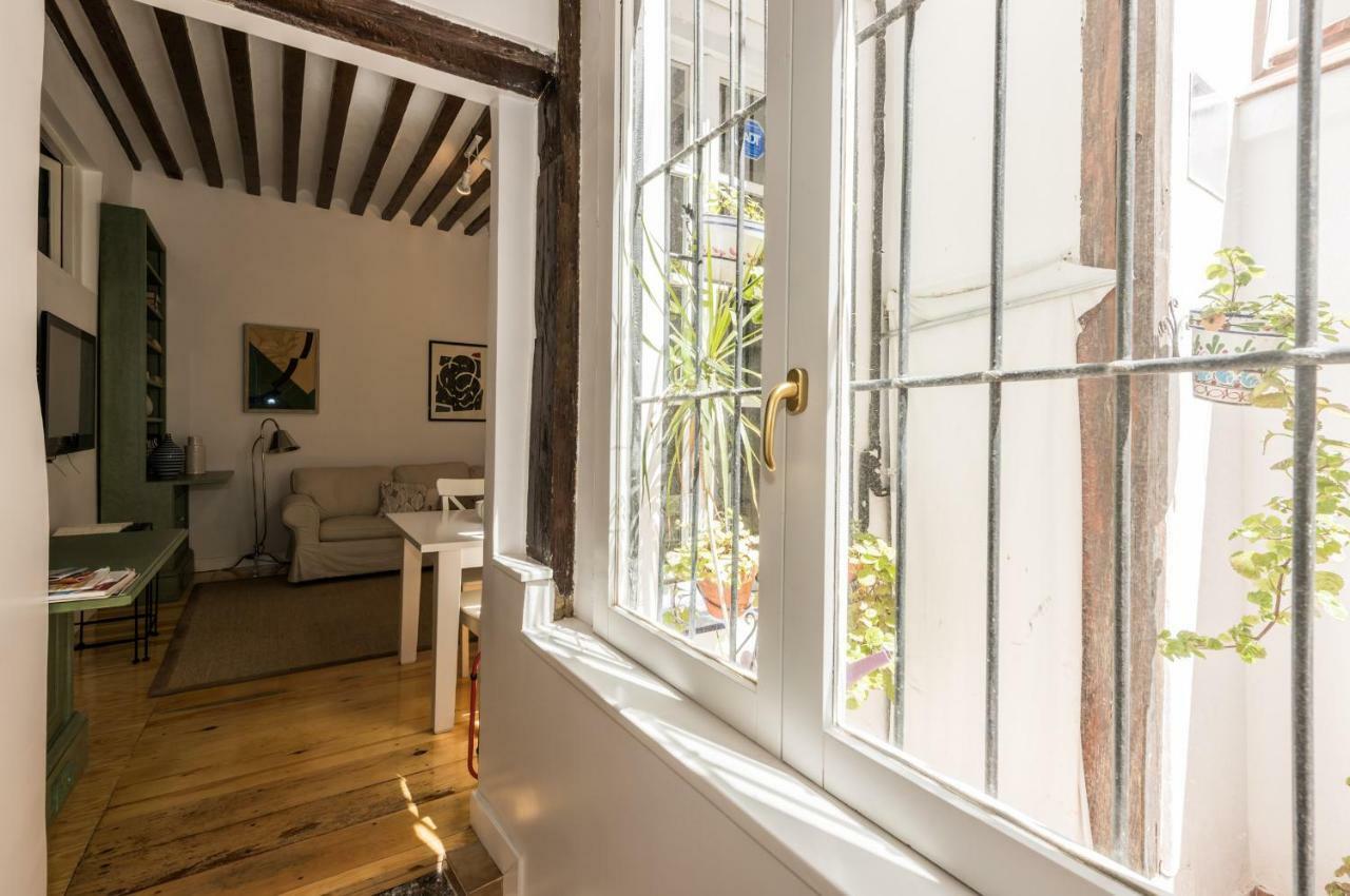 Apartamento La Buena Guarda Madrid Exteriér fotografie