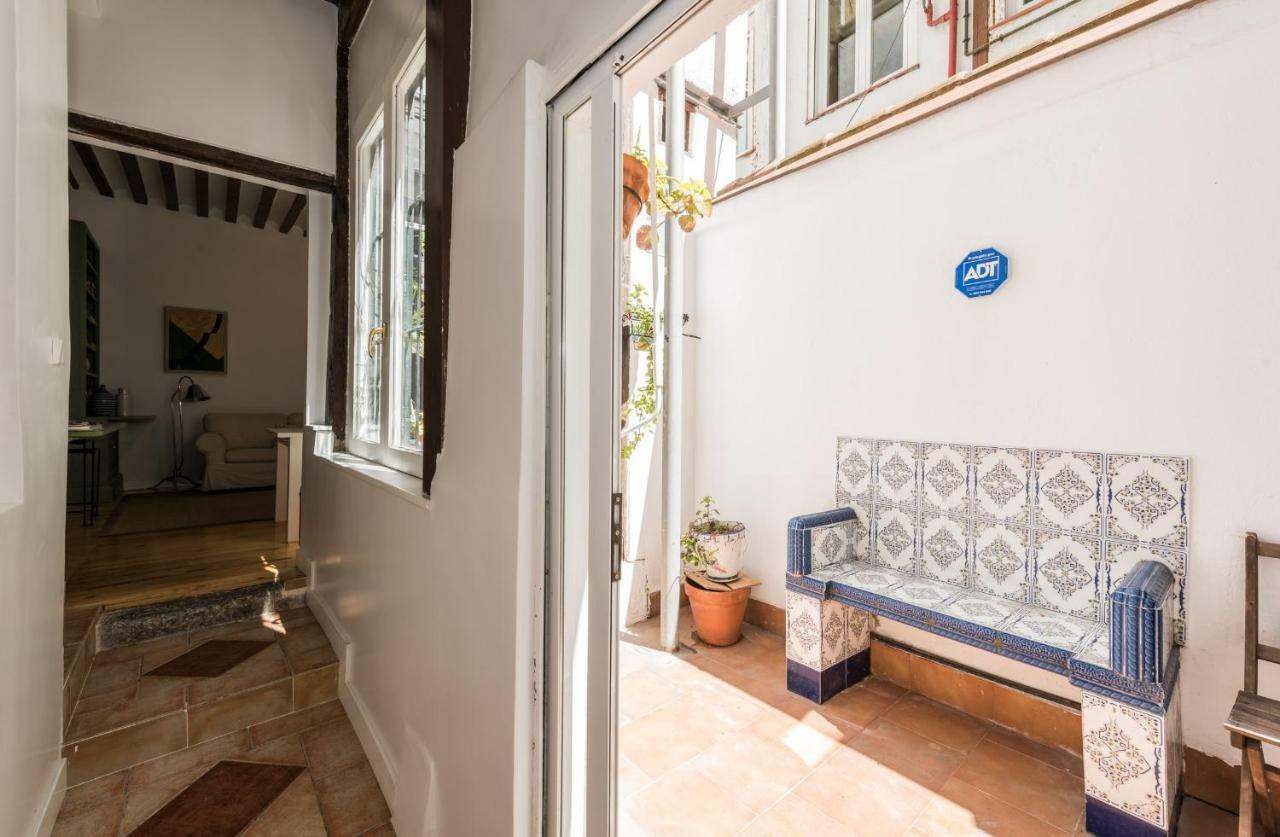 Apartamento La Buena Guarda Madrid Exteriér fotografie