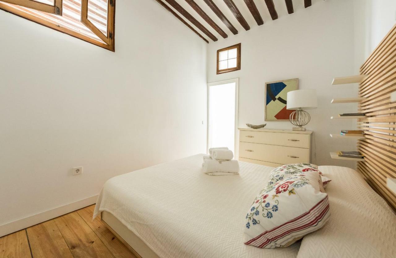 Apartamento La Buena Guarda Madrid Exteriér fotografie