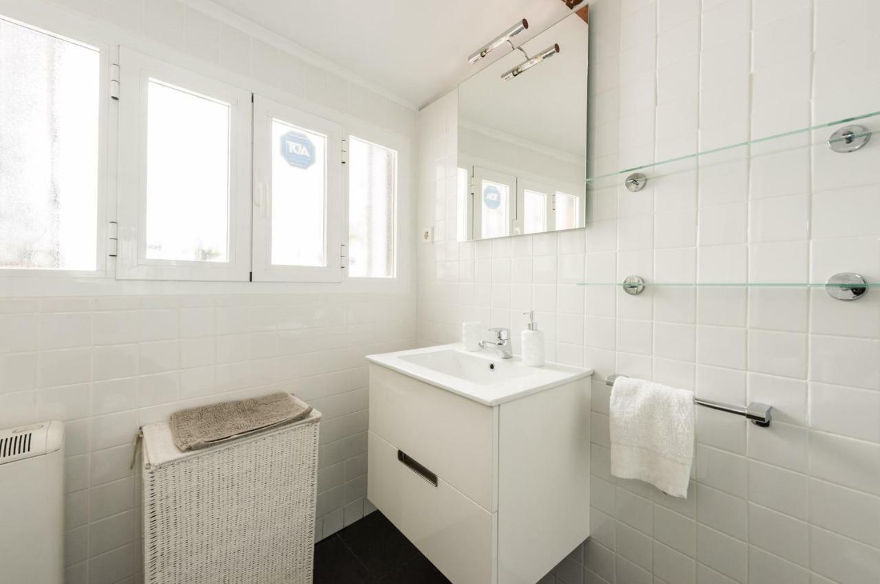 Apartamento La Buena Guarda Madrid Exteriér fotografie