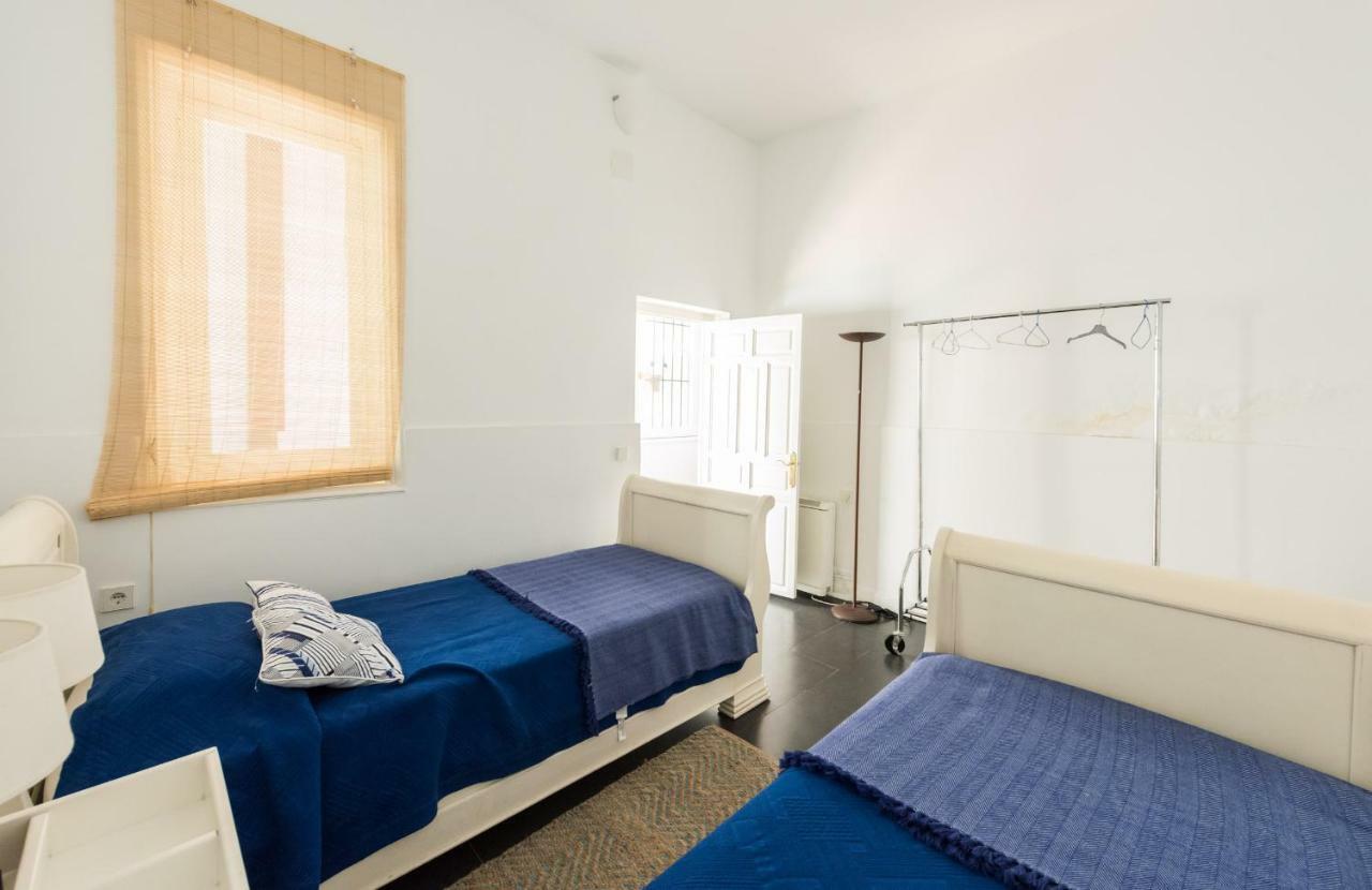 Apartamento La Buena Guarda Madrid Exteriér fotografie