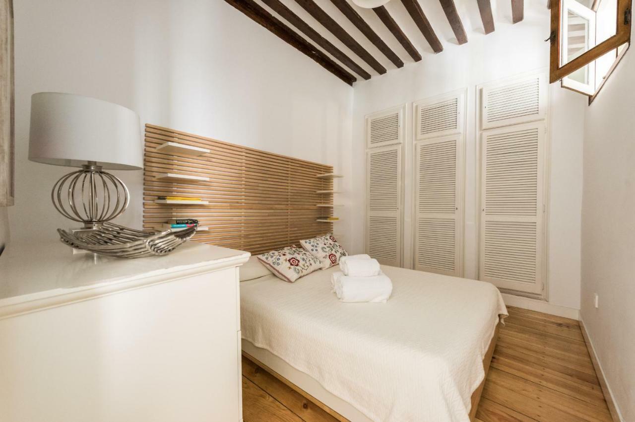 Apartamento La Buena Guarda Madrid Exteriér fotografie