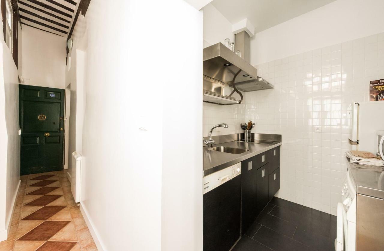 Apartamento La Buena Guarda Madrid Exteriér fotografie